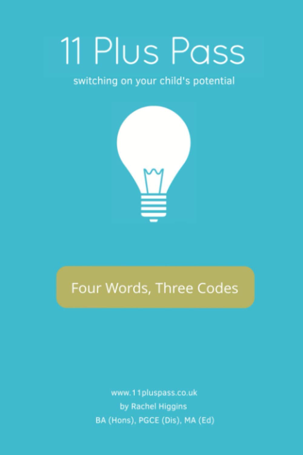 4 Words, Three Codes